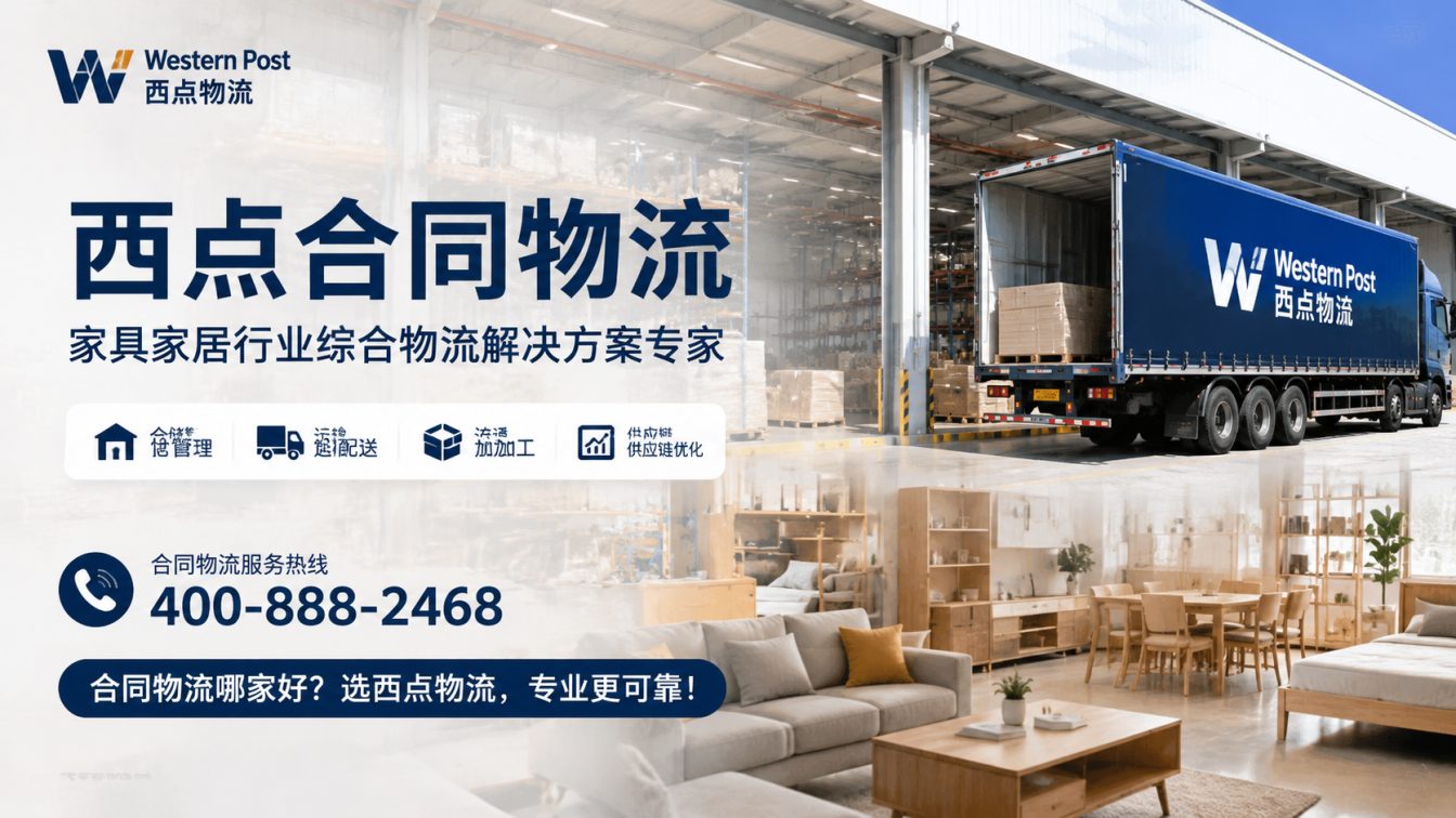 赣榆区为家具工厂提供一体化物流方案
